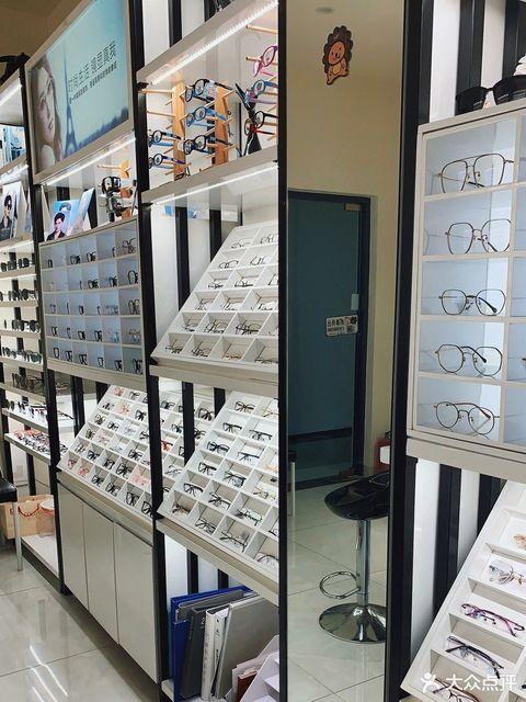 禄可眼镜o2o工厂店